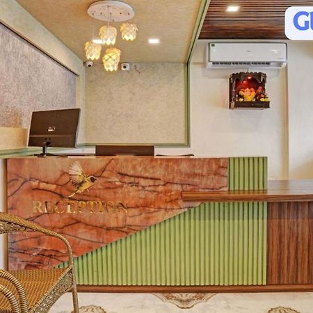 Glitz Hotels Golden Birds - Mahape, Navi Mumbai Exterior foto