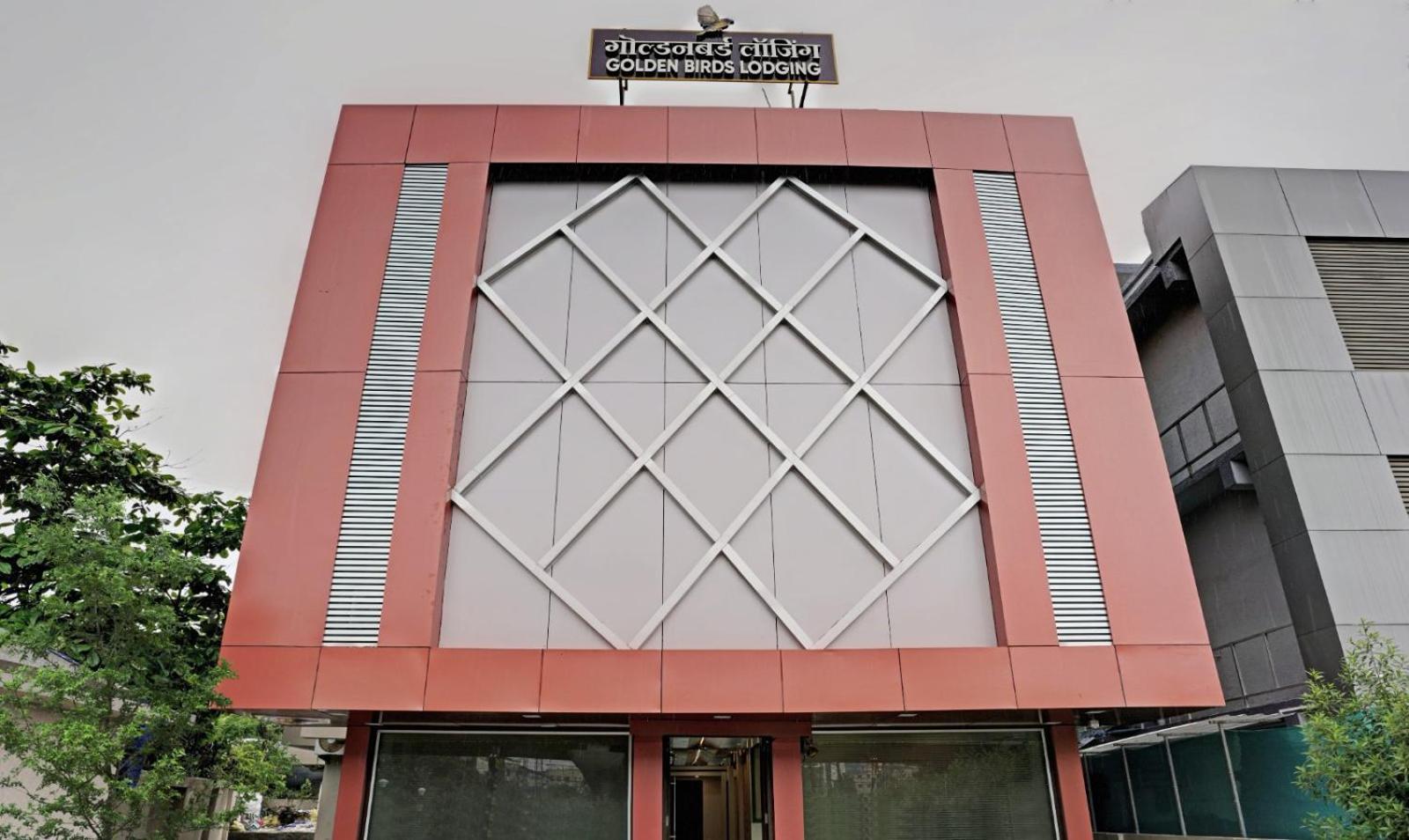 Glitz Hotels Golden Birds - Mahape, Navi Mumbai Exterior foto